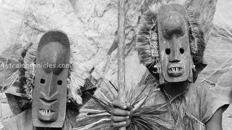 The Dogon Tribe’s Sirius Mystery