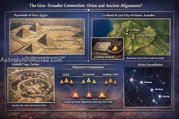 10 Ancient Structures Built By Aliens On Earth