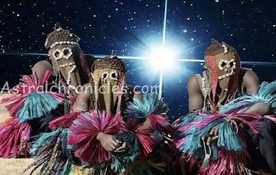 The Dogon Tribe’s Sirius Mystery