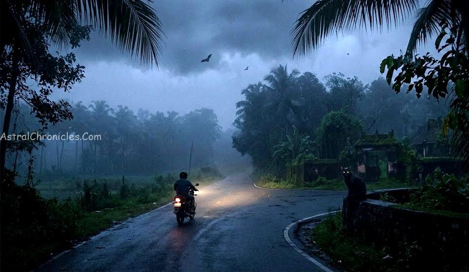 പ്രേതാനുഭവങ്ങളും അജ്ഞാത സത്യങ്ങളും
